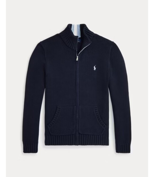 Ralph Lauren CABLE VEST RL NAVY/C7279