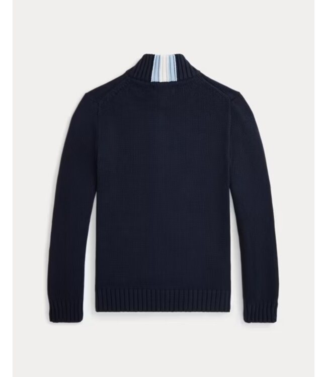 Ralph Lauren CABLE VEST RL NAVY/C7279