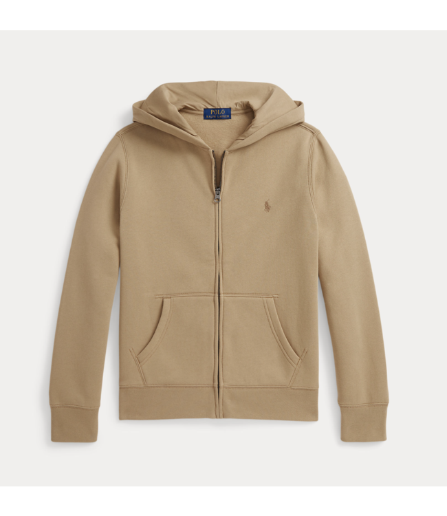 Ralph Lauren HOODED VEST VINTAGE KHAKI/C8520