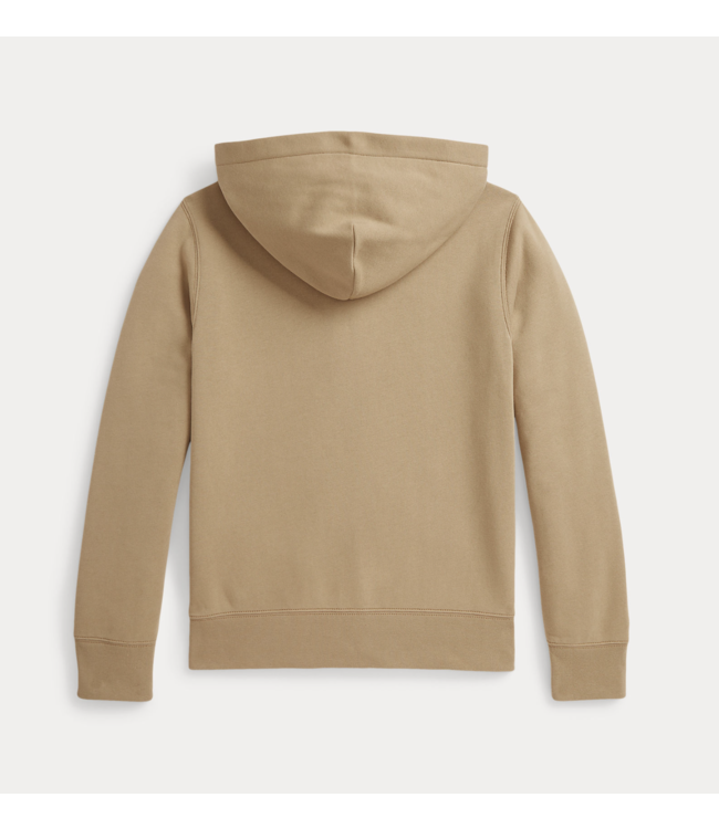 Ralph Lauren HOODED VEST VINTAGE KHAKI/C8520