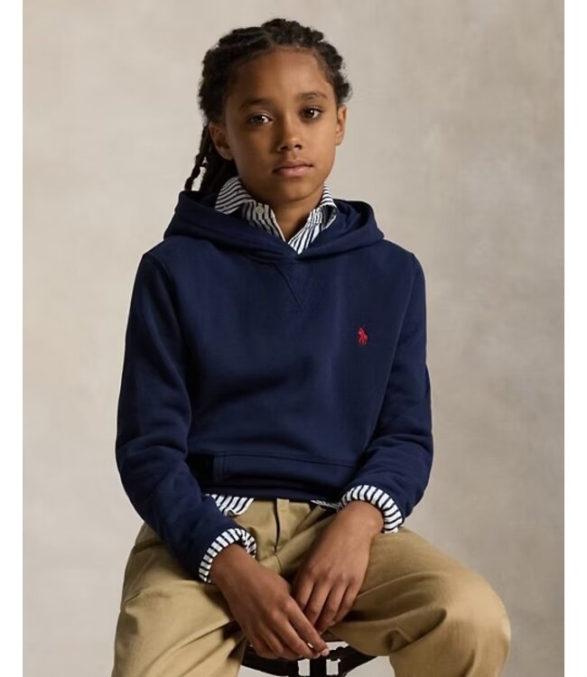 Ralph Lauren HOODIE REFINED NAVY/C3870