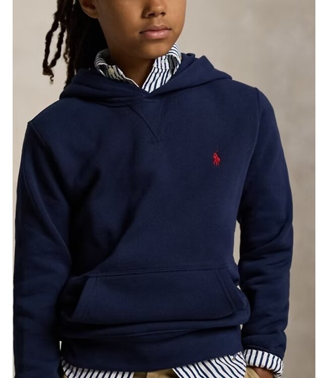 Ralph Lauren HOODIE REFINED NAVY/C3870
