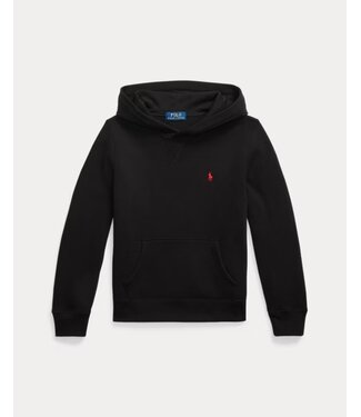 Ralph Lauren HOODIE POLO BLACK/C3870