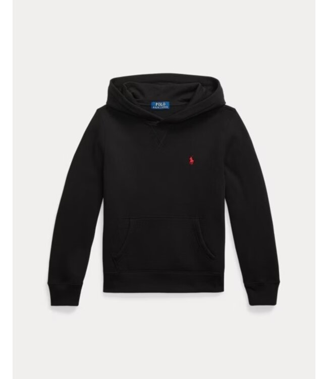 Ralph Lauren HOODIE POLO BLACK/C3870