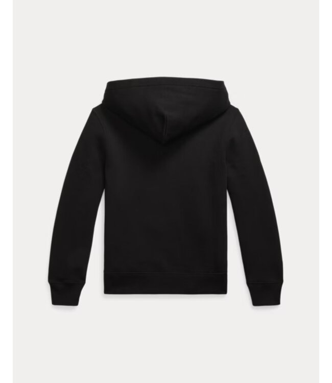 Ralph Lauren HOODIE POLO BLACK/C3870