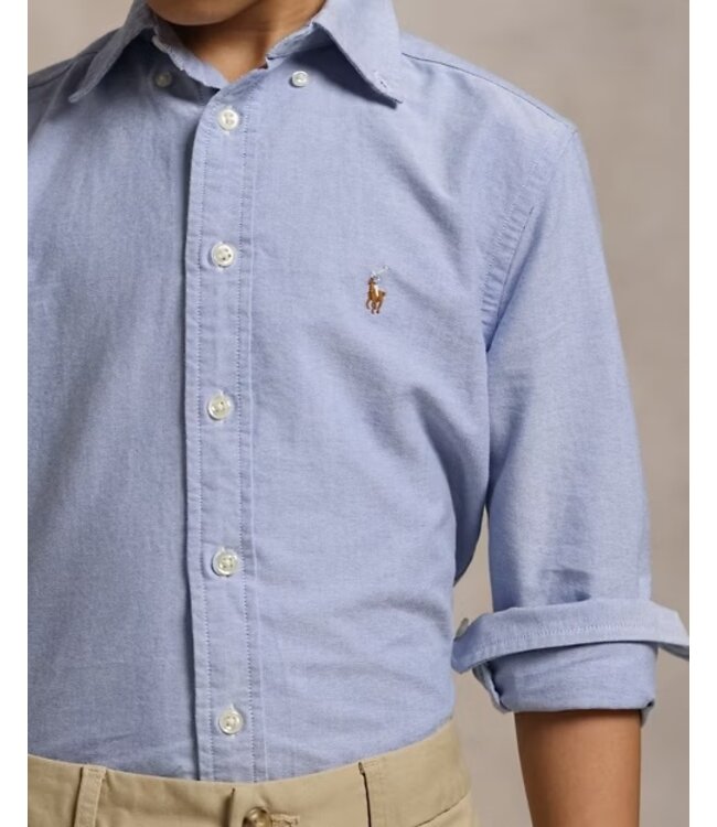 Ralph Lauren SHIRT BLUE
