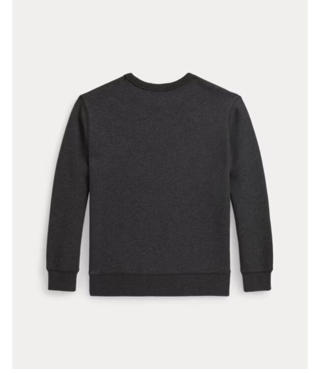 SWEATER FA25 BEAR WINDSOR HEATHER