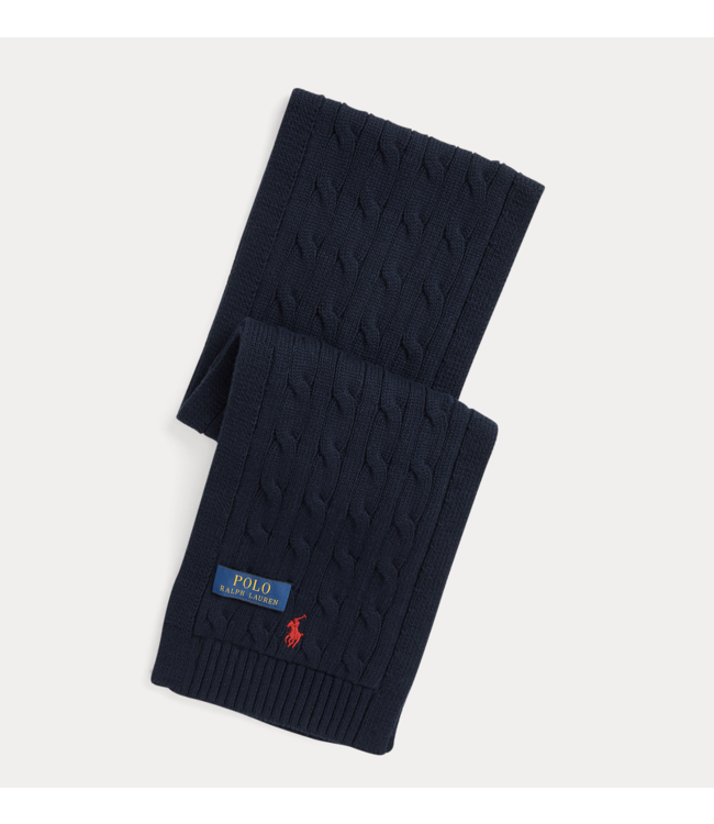 Ralph Lauren CABLE SJAAL RL NAVY/C3807