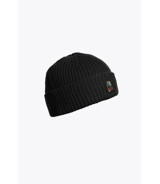 Parajumpers RIB HAT BLACK