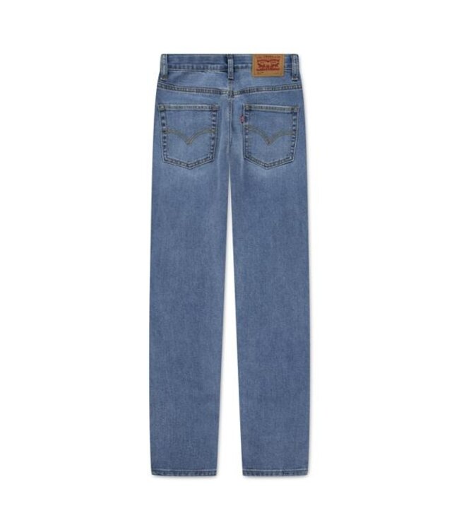 Levi's LVB 511 SLIM NON PERFORMANCE BASIL SKY WITHOUT DESTRUCTION