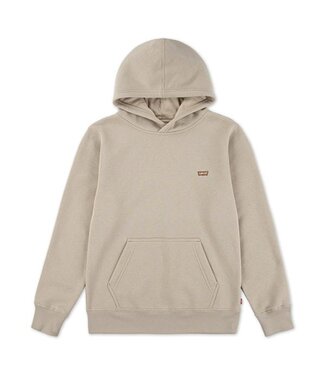 Levi's LVB MINI BATWING HOODIE WHITE PEPPER