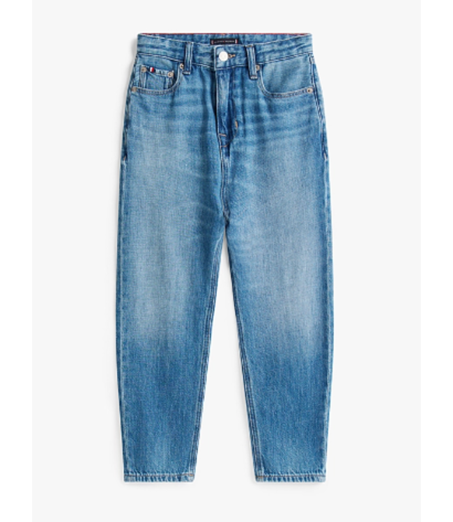 Tommy Hilfiger ARCHIVE MID BLUE JEANS Trueblueamericana