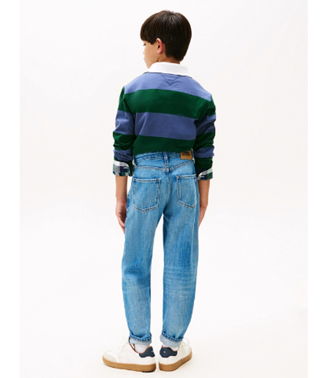 Tommy Hilfiger ARCHIVE MID BLUE JEANS Trueblueamericana