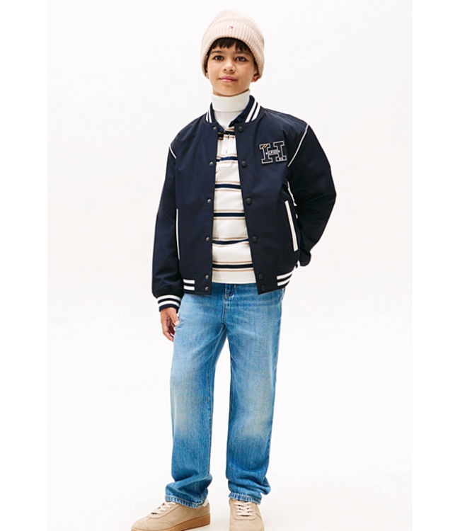 Tommy Hilfiger ARCHIVE MID BLUE DENIM Trueblueamericana