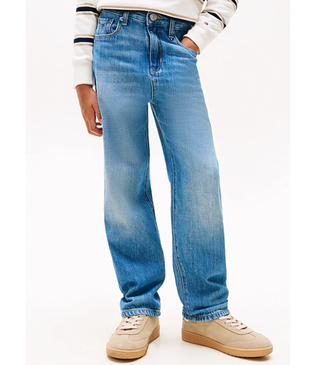 Tommy Hilfiger ARCHIVE MID BLUE DENIM Trueblueamericana