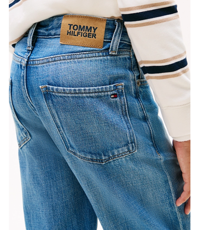 Tommy Hilfiger ARCHIVE MID BLUE DENIM Trueblueamericana