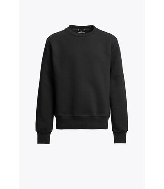 Parajumpers SWEATER K2 - BOY BLACK