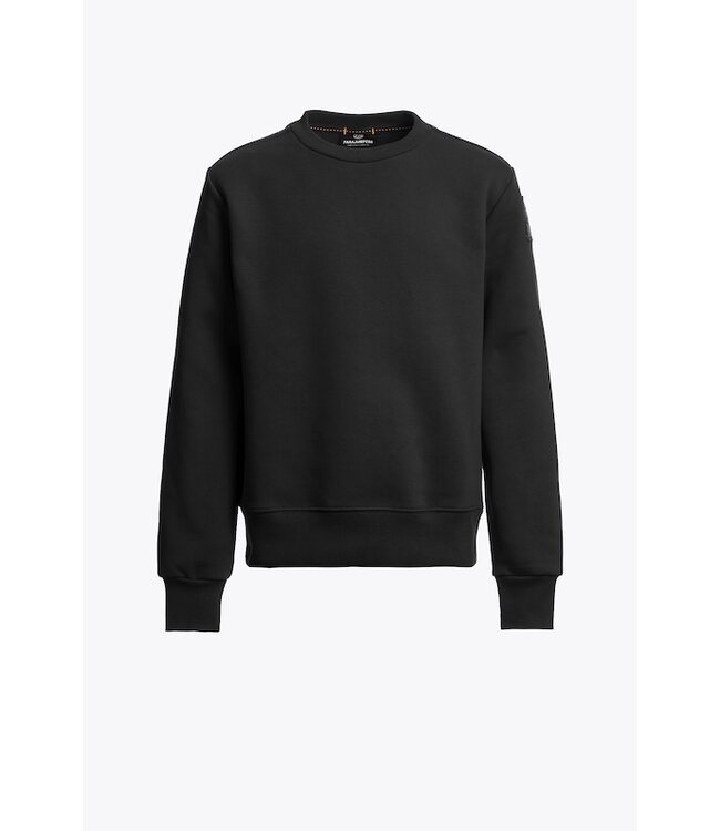 Parajumpers SWEATER K2 - BOY BLACK
