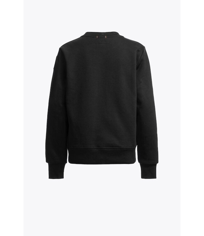 Parajumpers SWEATER K2 - BOY BLACK