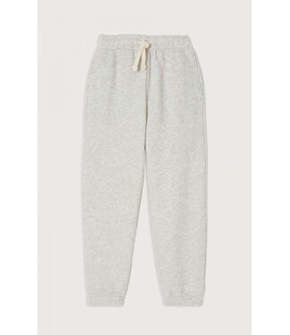 American Vintage JOGPANTS LONG POLAR MELANGE