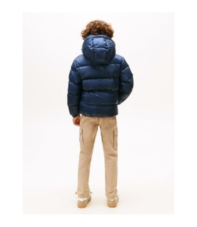 Tommy Hilfiger ESSENTIAL DOWN JACKET Dark Night Navy