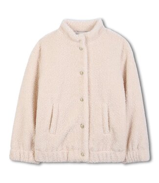 Zadig & Voltaire Teddy jacket beige