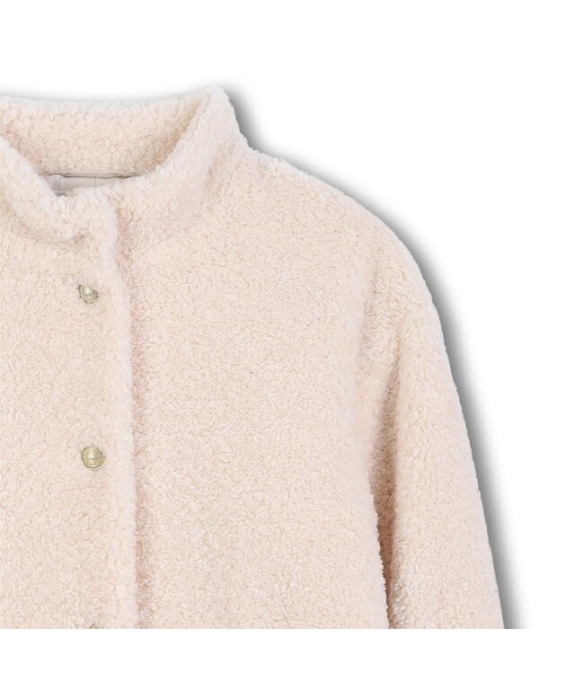 Zadig & Voltaire Teddy jacket beige