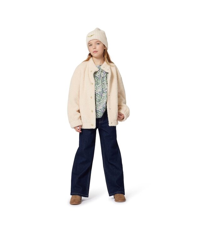 Zadig & Voltaire Teddy jacket beige