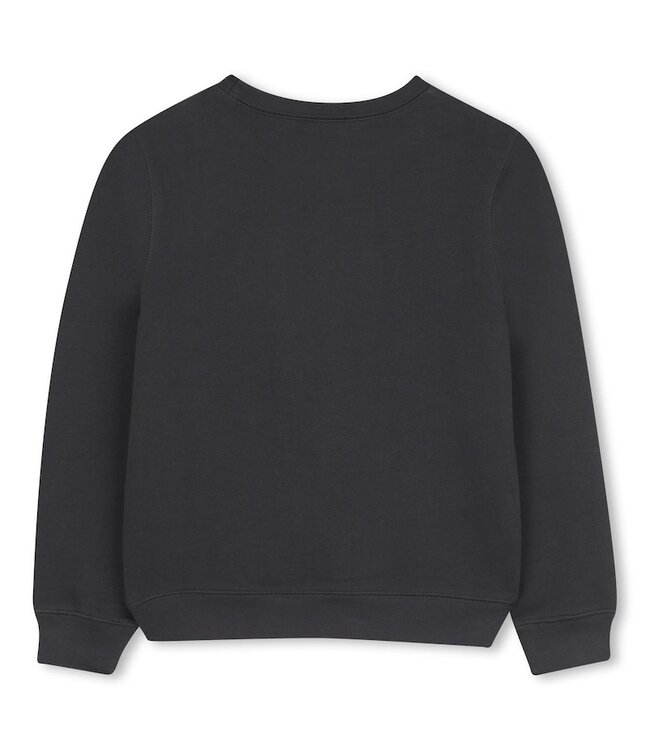 Zadig & Voltaire O-neck sweater grijs