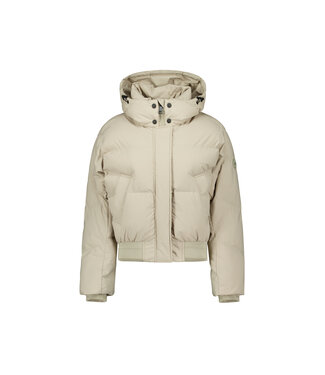 Airforce Girls BEX BOMBER Aluminum
