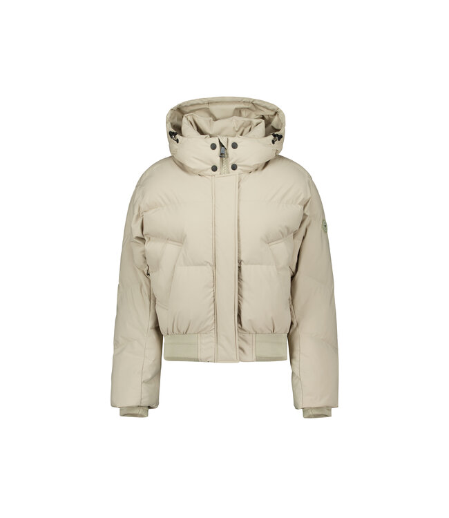 Airforce Girls BEX BOMBER Aluminum