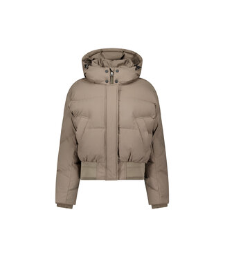 Airforce Girls BEX BOMBER Bungee cord