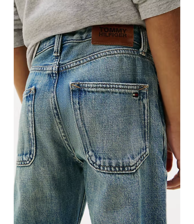 Tommy Hilfiger MODERN STRAIGHT Vintage worn