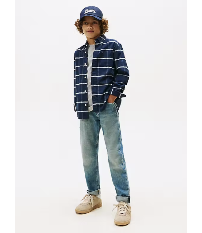 Tommy Hilfiger MODERN STRAIGHT Vintage worn