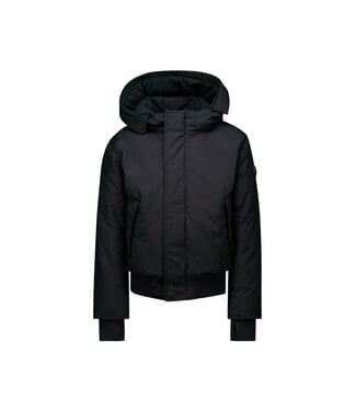 Airforce Boys BOMBER JACKET Dark Navy Blue