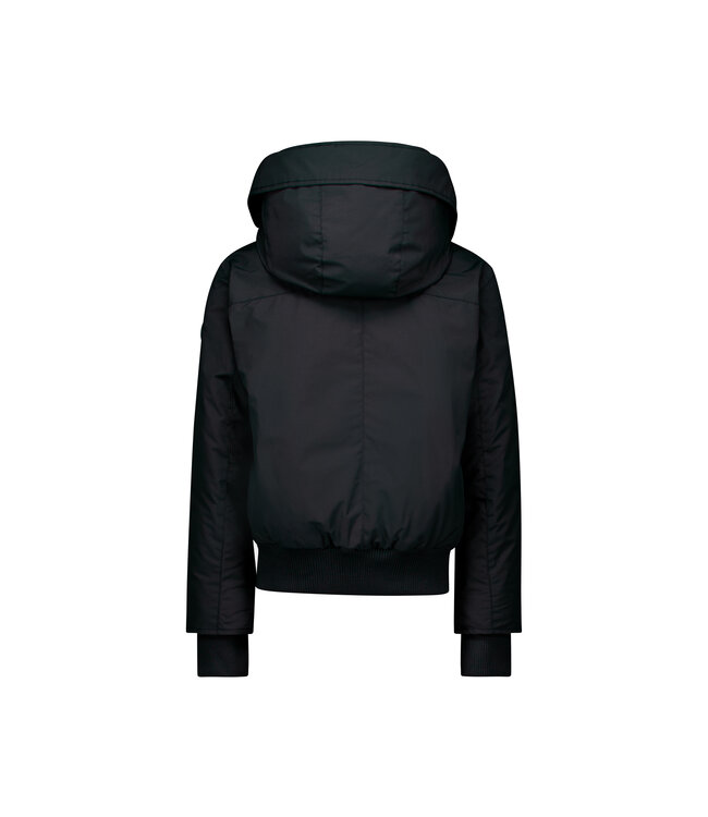 Airforce Boys BOMBER JACKET Dark Navy Blue