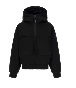 CP Company JACKET CUS016 BLACK