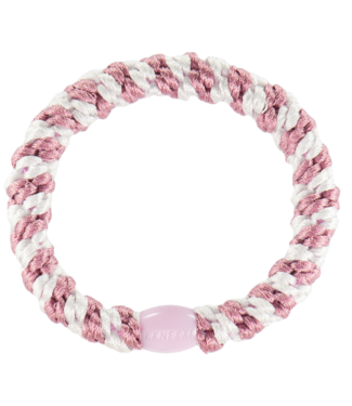 KKNEKKI KKNEKKI Old Pink-white Stripe