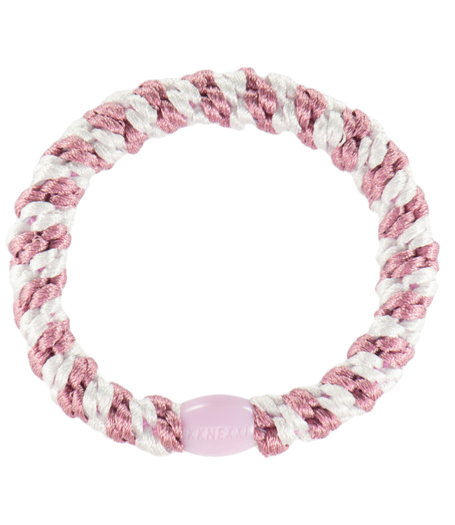 KKNEKKI KKNEKKI Old Pink-white Stripe 25pcs