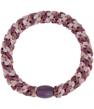 KKNEKKI KKNEKKI Mix Plum Pink Glitter