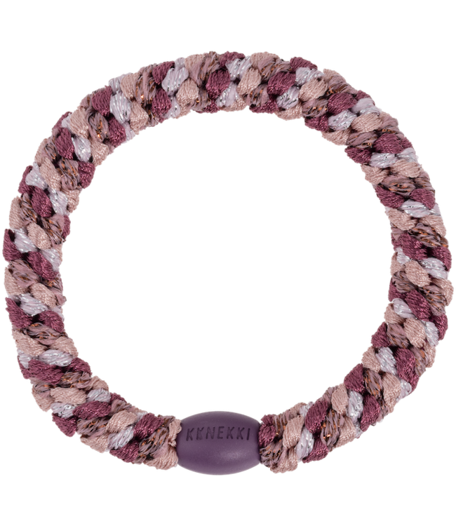 KKNEKKI KKNEKKI Mix Plum Pink Glitter 25pcs