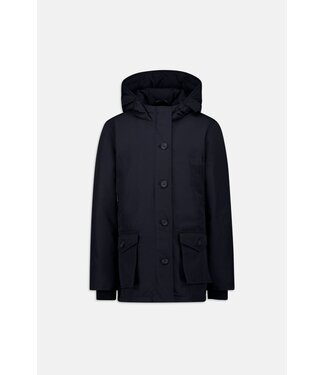 Airforce Girls 4 POCKET PARKA V2 Dark Navy Blue
