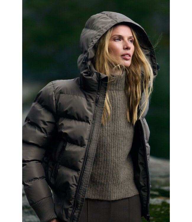 Airforce TATE BOMBER Bungee cord