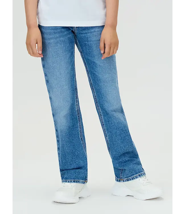 Calvin Klein MR STRAIGHT Stone Mid Blue