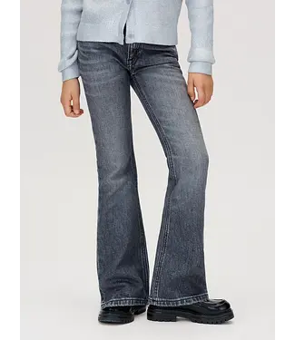 Calvin Klein MR FLARE Mid Grey Stone