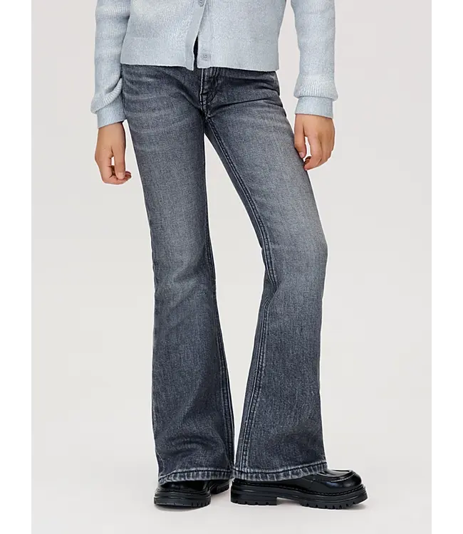 Calvin Klein MR FLARE Mid Grey Stone