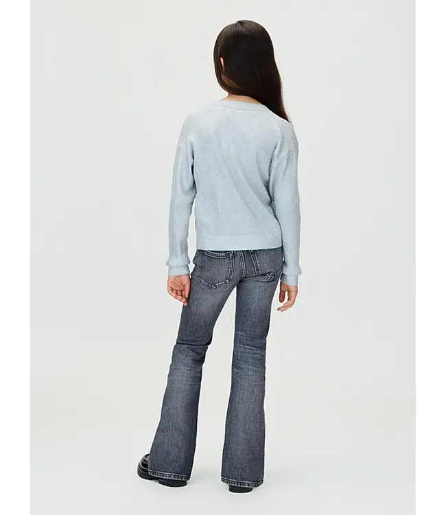 Calvin Klein MR FLARE Mid Grey Stone