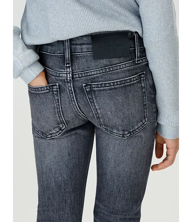 Calvin Klein MR FLARE Mid Grey Stone