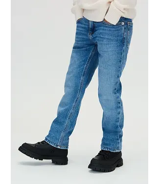 Calvin Klein STRAIGHT Stone Mid Blue