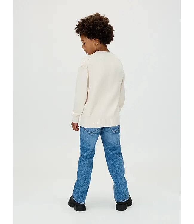 Calvin Klein STRAIGHT Stone Mid Blue